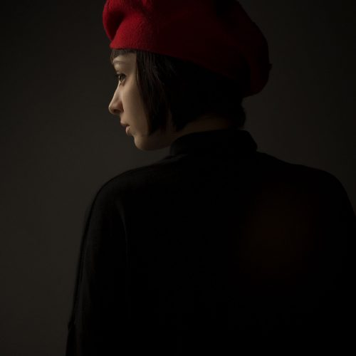 Animatrice d’ateliers d’art pour enfants et autrice-illustratrice, Anna Isabekyan.