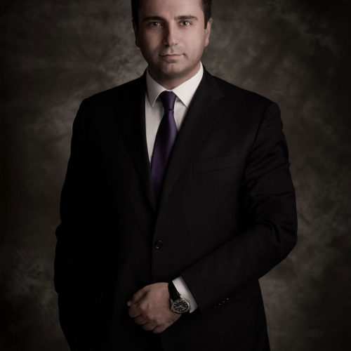 Président de l’Assemblée nationale d’Arménie, Alen Simonyan.