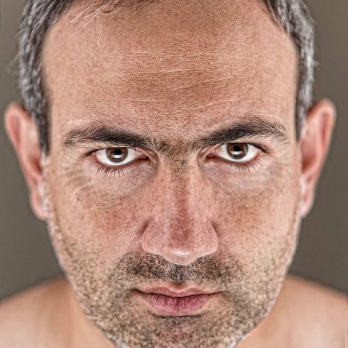 Premier ministre de la République d’Arménie, Nikol Pashinyan.