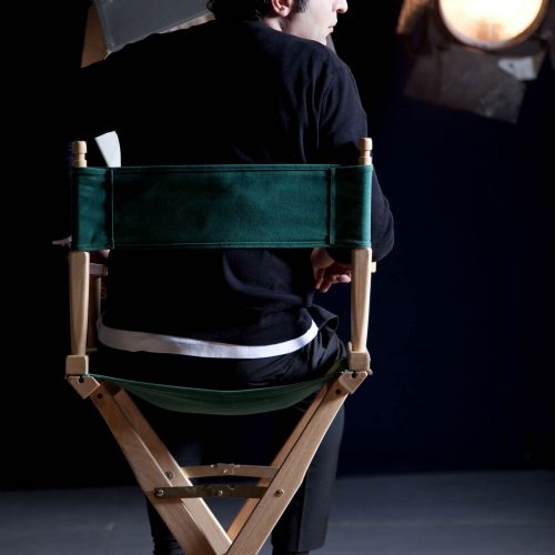 Réalisateur et producteur de cinéma arménien, Hrach Keshishyan.