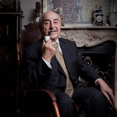 Homme d’affaires et philanthrope arménien, Vahagn Hovnanyan.