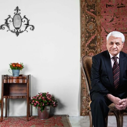 Légende de la musique arménienne, Jivan Gasparyan.