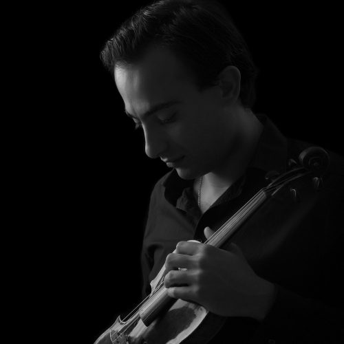 Virtuose du violon, Robert Stepanian.